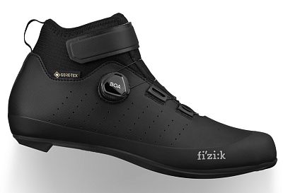 Превью  Велоботинки шоссейные FIZIK Tempo Artica GTX Black/Black